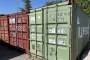 N. 3 Iron Container - B 2