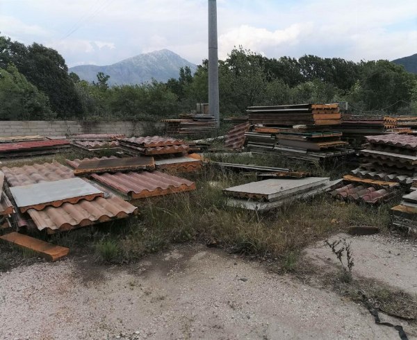 Materiale Edile - Ferramenta e Raccorderia - Fall. 16/2022 - Trib di Cassino - Vendita 5