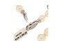 Collana di Perle Australiane - Oro Bianco - Diamanti 3