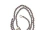 Cultured Pearls Necklace - White Gold - Diamonds 2