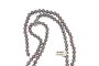 Cultured Pearls Necklace - White Gold - Diamonds 3