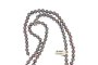 Collier Perles de Culture - Or Blanc - Diamants 3