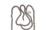 Cultured Pearls Necklace - White Gold - Diamonds 4