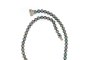 Cultured Pearls Necklace - White Gold - Diamonds 1