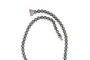 Collana Perle Coltivate - Oro Bianco - Diamanti 1