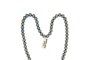 Cultured Pearls Necklace - White Gold - Diamonds 2
