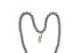 Collana Perle Coltivate - Oro Bianco - Diamanti 2