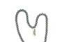 Collar Perlas Cultivadas - Oro blanco - Diamantes 3