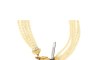 Cultured Pearls Necklace - Gold 2