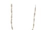 Collana Oro Bianco - Zirconi 2