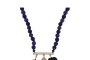 Collier en argent - Lapis-lazuli 1