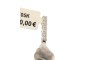 Ciondolo in Oro bianco - Diamanti 0,5 ct - Perla 1