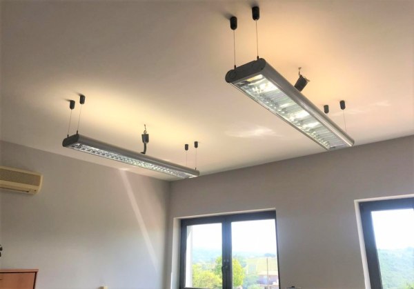 Lamps and Air Conditioners - Bank. 9/2021 - Avellino L.C.