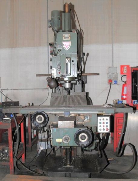 Metaalbewerking - Machines en apparatuur - C.P 3/2020 - Trib. Bari - Verkoop 10