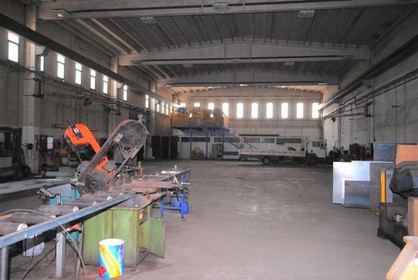 Metaalbewerking - Machines en apparatuur - C.P 3/2020 - Trib. Bari - Verkoop 10