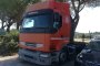 Road Tractor Renault 420.18t - A 2