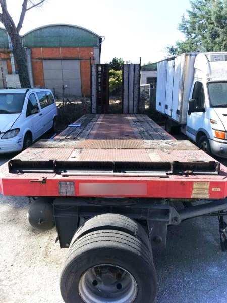 Trattori stradali - Autovetture e rimorchio - Beni Strumentali da Leasing - Intrum Italy S.p.A.