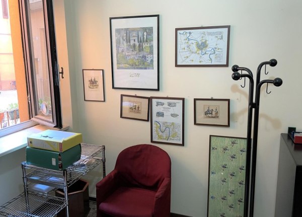 Prints and office furniture - Private Sale - Offers Gathering