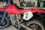 Motocicletta Honda XR 400 R 1