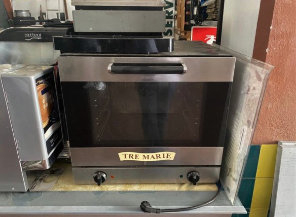 Catering equipment and furniture - Bank. 64/2022 - Verona L.C. - Sale 3