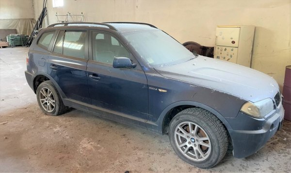 Rizs feldolgozó gép - BMW X3, FIAT Scudo - Magán Foly. Liquid. Az 3/2012. évi 14. törvény alapján - Veronai Bíróság