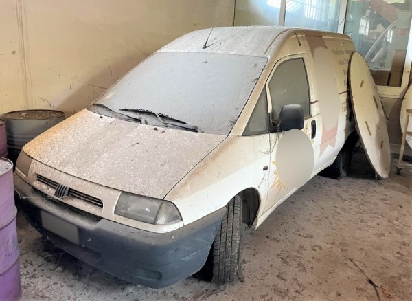 Rizs feldolgozó gép - BMW X3, FIAT Scudo - Magán Foly. Liquid. Az 3/2012. évi 14. törvény alapján - Veronai Bíróság