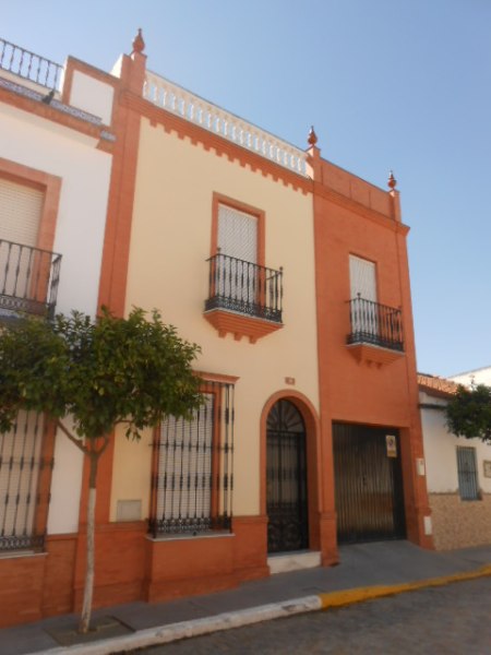 Apartment in La Palma del Condado - Huelva - Spain - Law Court N.1 of Huelva