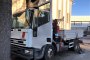 Autocarro IVECO 130E24N con Gru 1