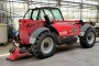 Sollevatore Telescopico Manitou MLT 753h Turbo 3