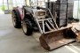 Trattore Agricolo Massey Ferguson 154F 1