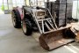 Massey Ferguson 154F Agricultural Tractor 1