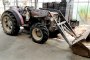 Massey Ferguson 154F Agricultural Tractor 2