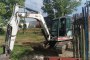 Bobcat 341g Mini Excavator 6