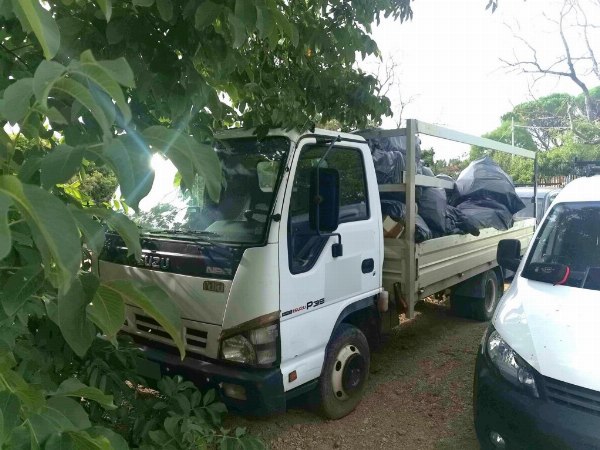 Camion Isuzu - Équipement de Construction - Faillite 39/2022 - Tribunal de Pérouse - Vente 5