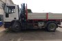 IVECO 170E23 Truck with Crane 2