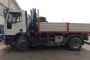 IVECO 170E23 Truck with Crane 3