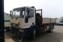 IVECO 170E23 Truck with Crane 5