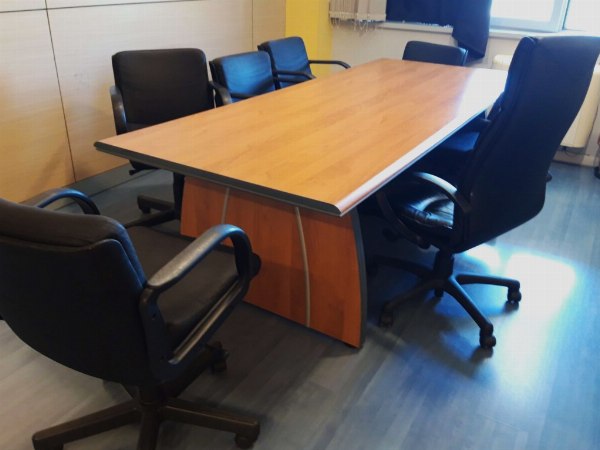 Office furniture and equipment - Bank 5/2022 - Campobasso Law Court - Sale 8