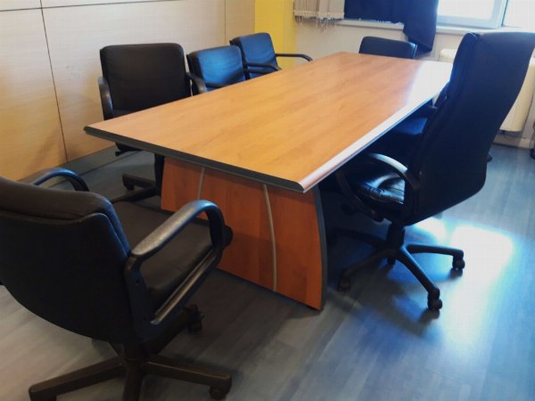 Arredi e Attrezzature per Ufficio - 5/2022 - Trib di Campobasso - Vendita 8