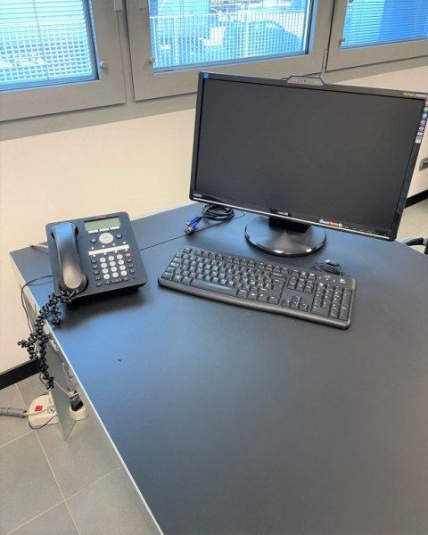 Office furniture and equipment - Cred. Agr.22/2018 - Padua Law Court 