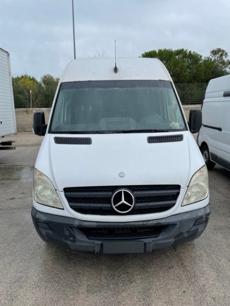 Plywood Processing - Vehicles - Bank 39/2022 - Bari Law Court - Sale 4