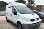 Camion Renault Trafic 2