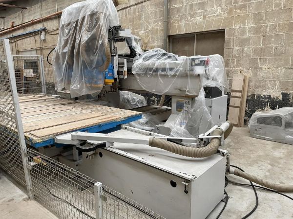 Plywood Processing - Vehicles - Bank 39/2022 - Bari Law Court - Sale 3