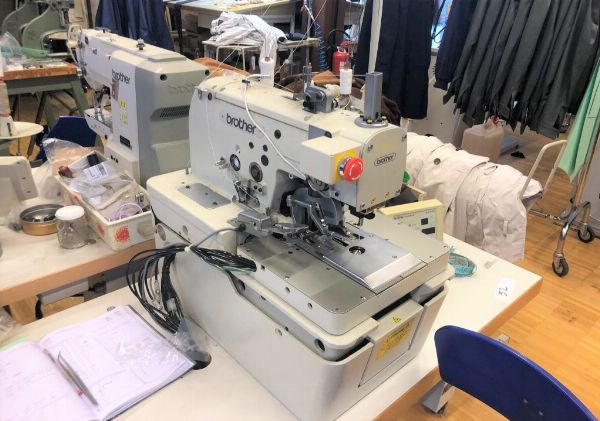 Cessione Ramo d'Azienda - Produzione abbigliamento - Fall. n. 118/2018 - Trib. di Vicenza - Vendita 5