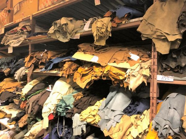 Cessione Ramo d'Azienda - Produzione abbigliamento - Fall. n. 118/2018 - Trib. di Vicenza - Vendita 5