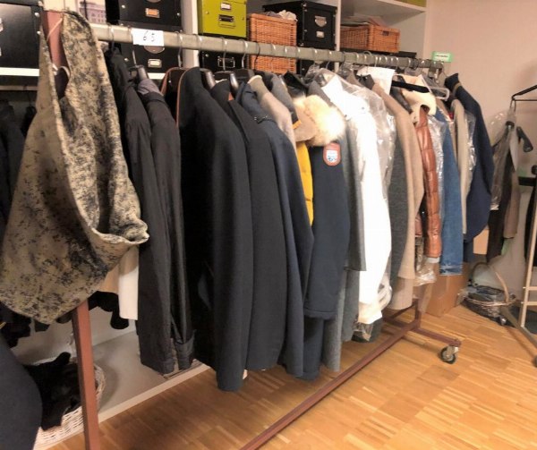 Business company - Clothing production - Bank. 118/2018 - Vicenza L. C. - Sale 2