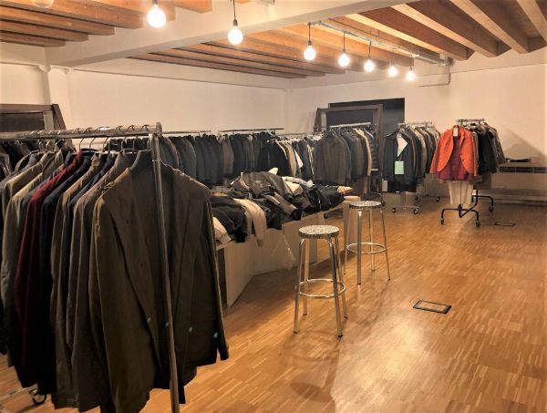 Cessione Ramo d'Azienda - Produzione abbigliamento - Fall. n. 118/2018 - Trib. di Vicenza - Vendita 5