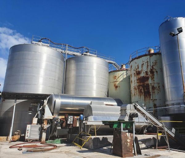 Azienda Vinicola - Macchinari e Attrezzature - Fall. 37/2020 - Trib di Foggia - Vendita 6