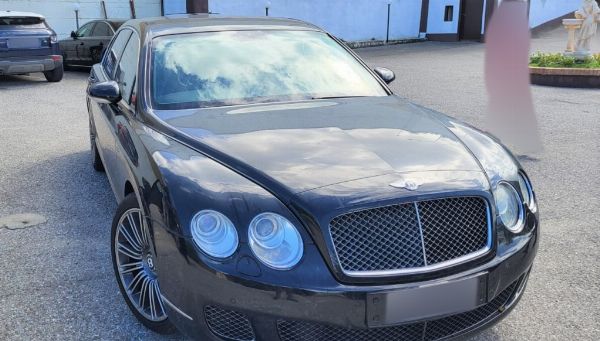 Bentley Continental Flying Spur - Amm. Giud. Mis. di Prev. n. 81/2021 - Tribunale di Catanzaro - Vendita 5