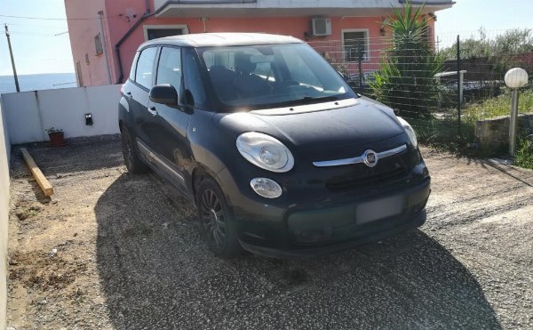 FIAT 500 L - Amministrazione Giudiziaria - Tribunale di Catania - Vendita 4